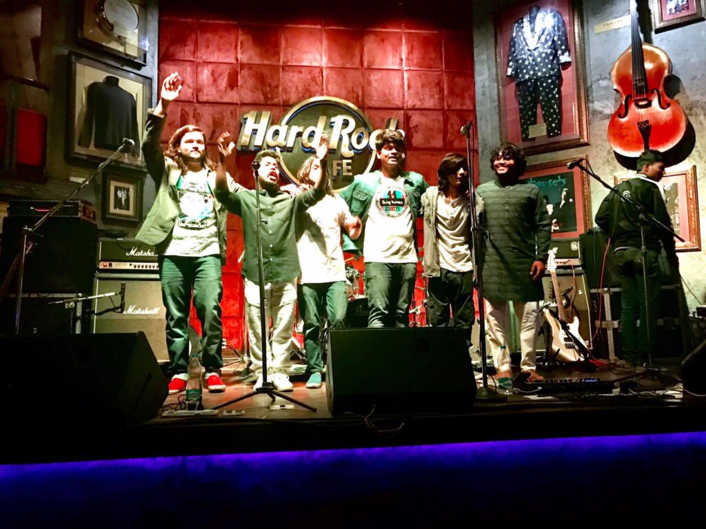 hardrock